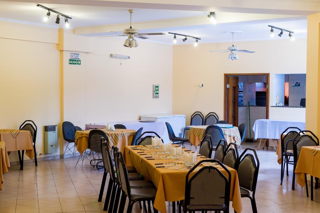 Hotel Temu Βίλα Κάρλος Παζ Εξωτερικό φωτογραφία