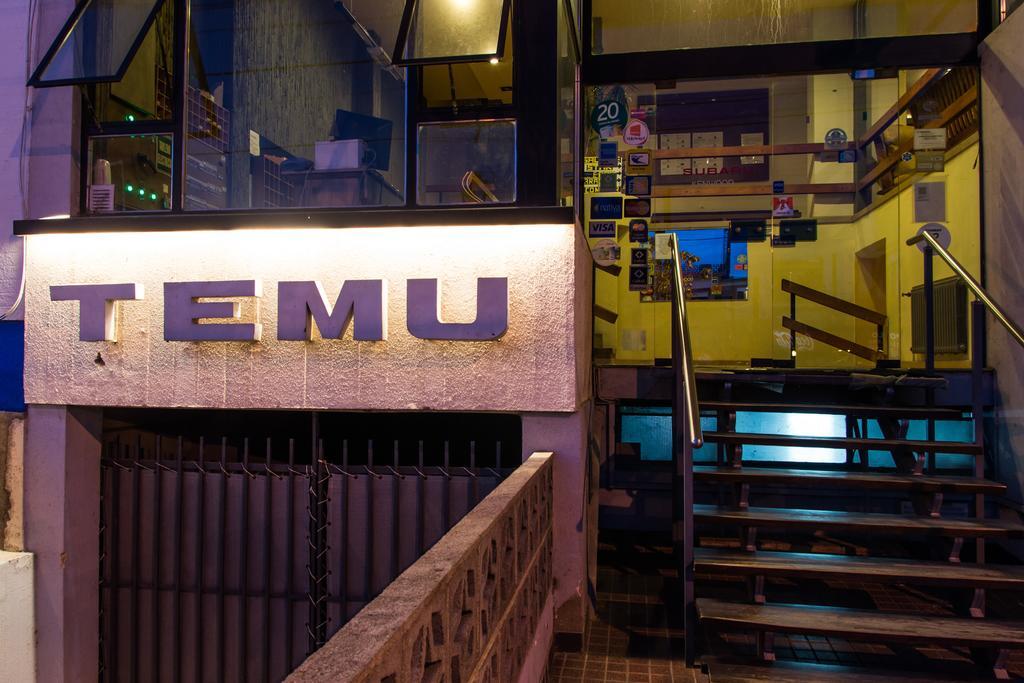 Hotel Temu Βίλα Κάρλος Παζ Εξωτερικό φωτογραφία