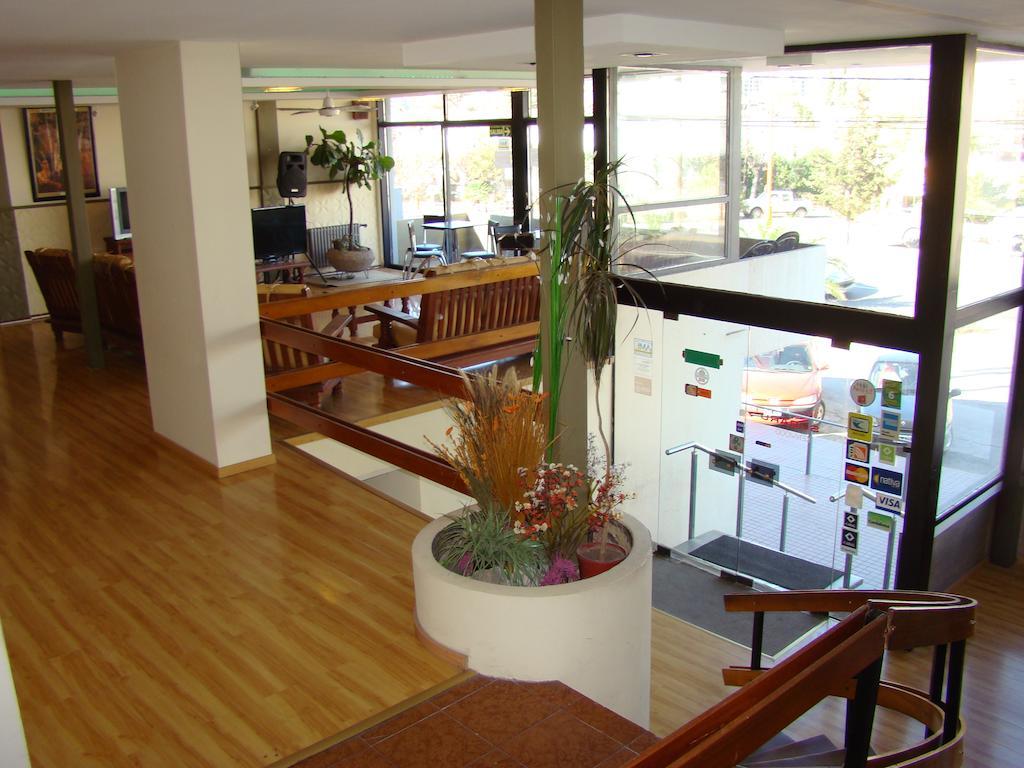 Hotel Temu Βίλα Κάρλος Παζ Εξωτερικό φωτογραφία