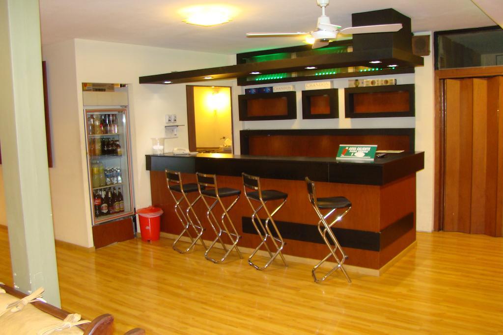 Hotel Temu Βίλα Κάρλος Παζ Εξωτερικό φωτογραφία