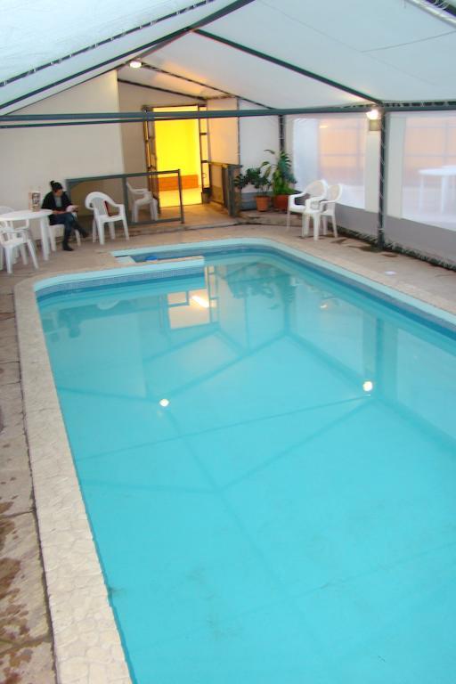 Hotel Temu Βίλα Κάρλος Παζ Εξωτερικό φωτογραφία