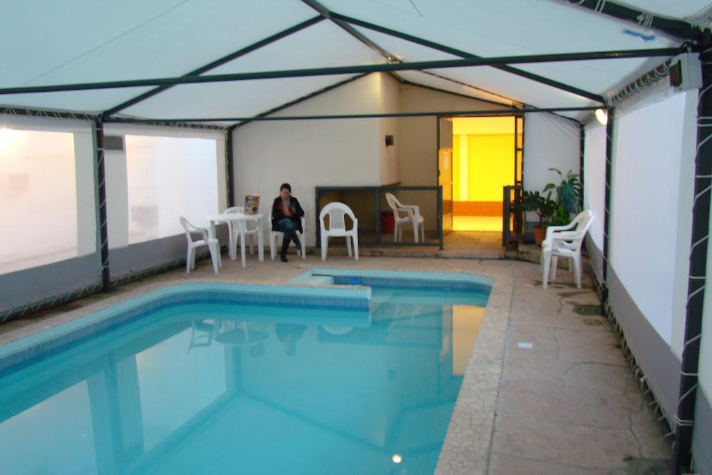 Hotel Temu Βίλα Κάρλος Παζ Εξωτερικό φωτογραφία