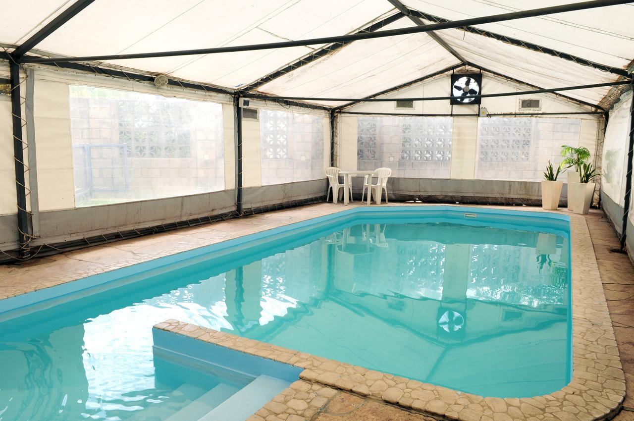 Hotel Temu Βίλα Κάρλος Παζ Εξωτερικό φωτογραφία